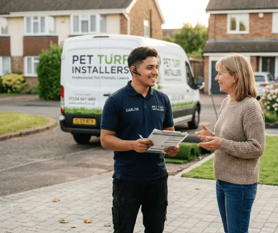 Pet Turf Installation Dakota, IL FAQs